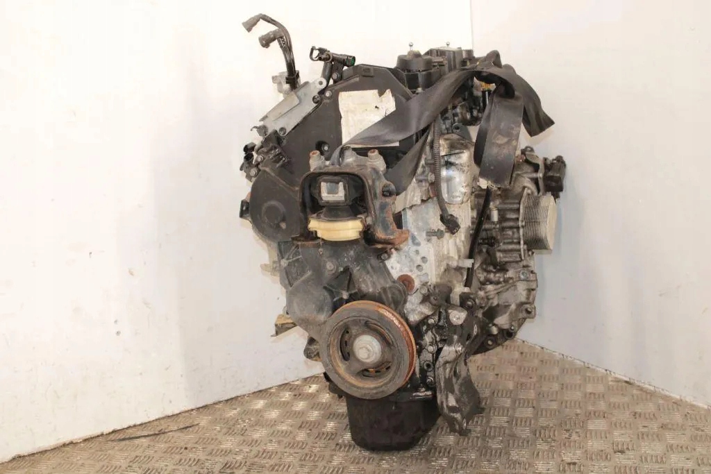 CITROEN DS3 09-14 1.6 Двигатель 9H06 10JBDL