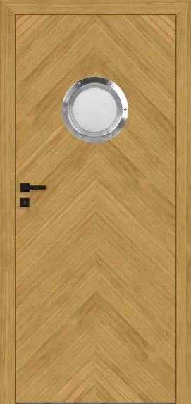 DRE WOOD M3 drzwi wewnętrzne MONTAŻ