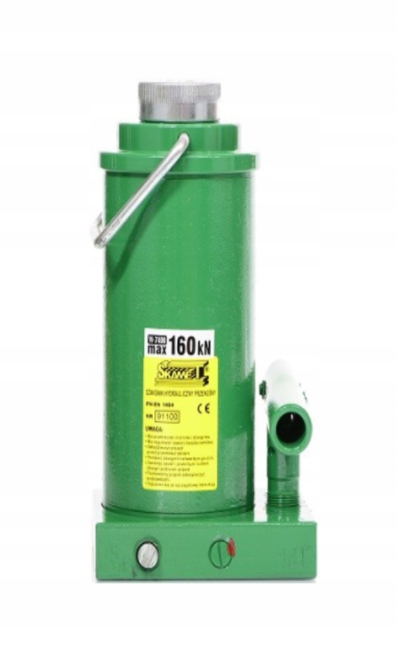 

Podnośnik Hydrauliczny W-7400 16 Ton Udźwigu