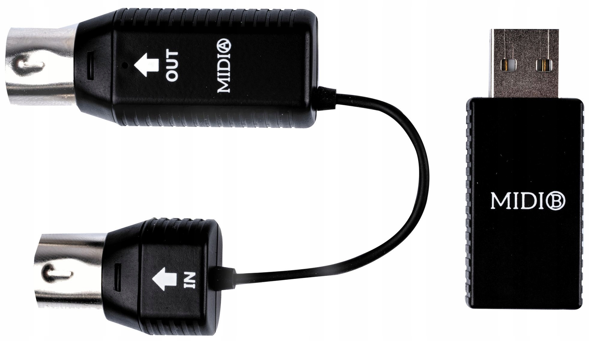 AudioDesign MIDI System univerzální bezdrátový MIDI systém