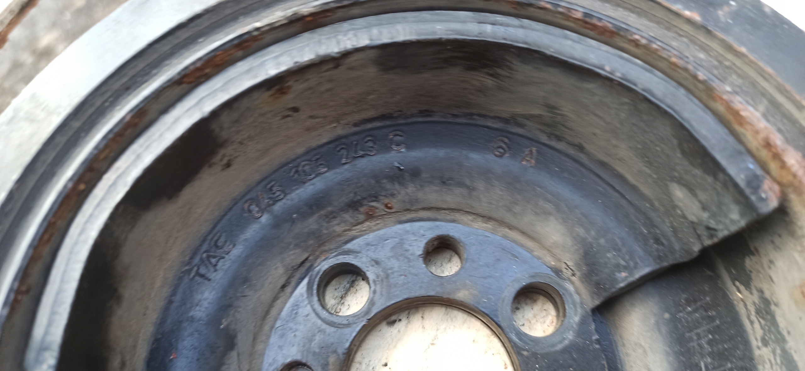 pulley cams VW SEAT 1.4 TDI BNV 045105243C
