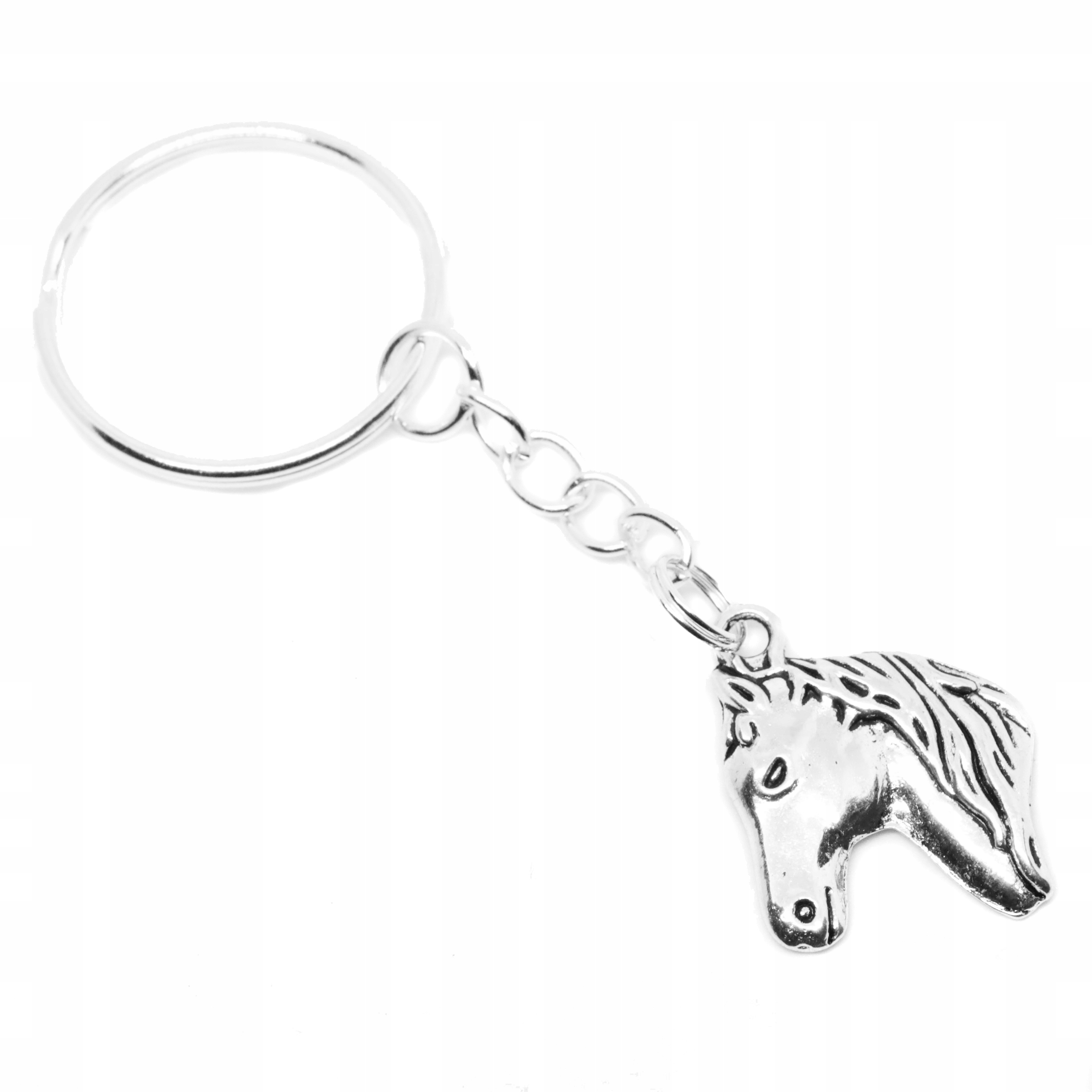 

koń konik Zawieszka Do Kluczy Brelok