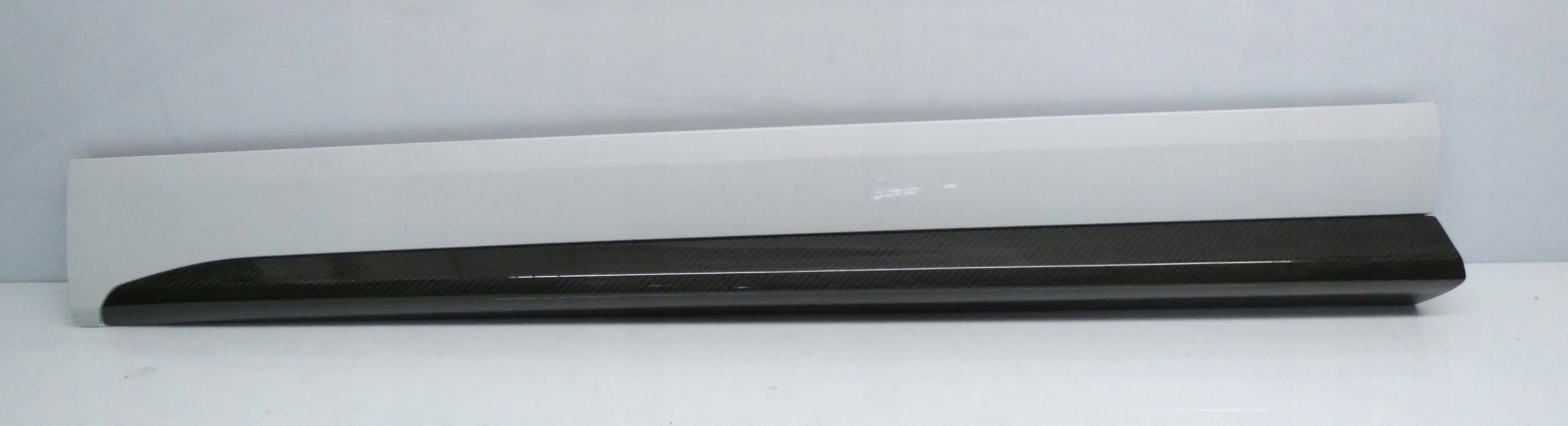 AUDI Q5 80A853959 CARBON moulding door front left