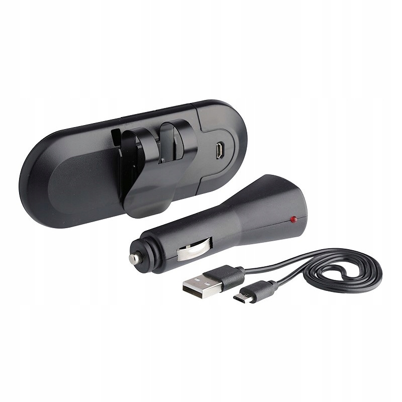 ZESTAW GŁOŚNOMÓWIĄCY SAMOCHODOWY BLUETOOTH 4.0+EDR Stan opakowania oryginalne