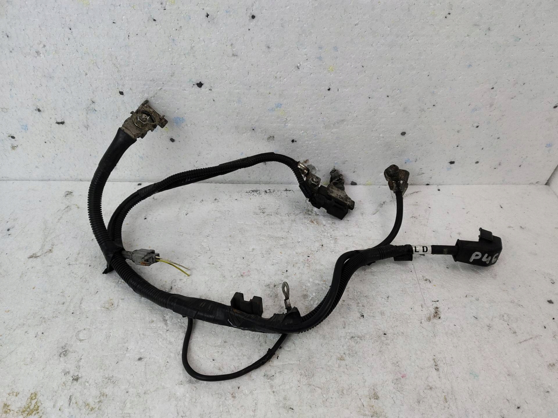 cable battery plusowy Subaru Legacy 6 facelift BN 2019 29182AA01B