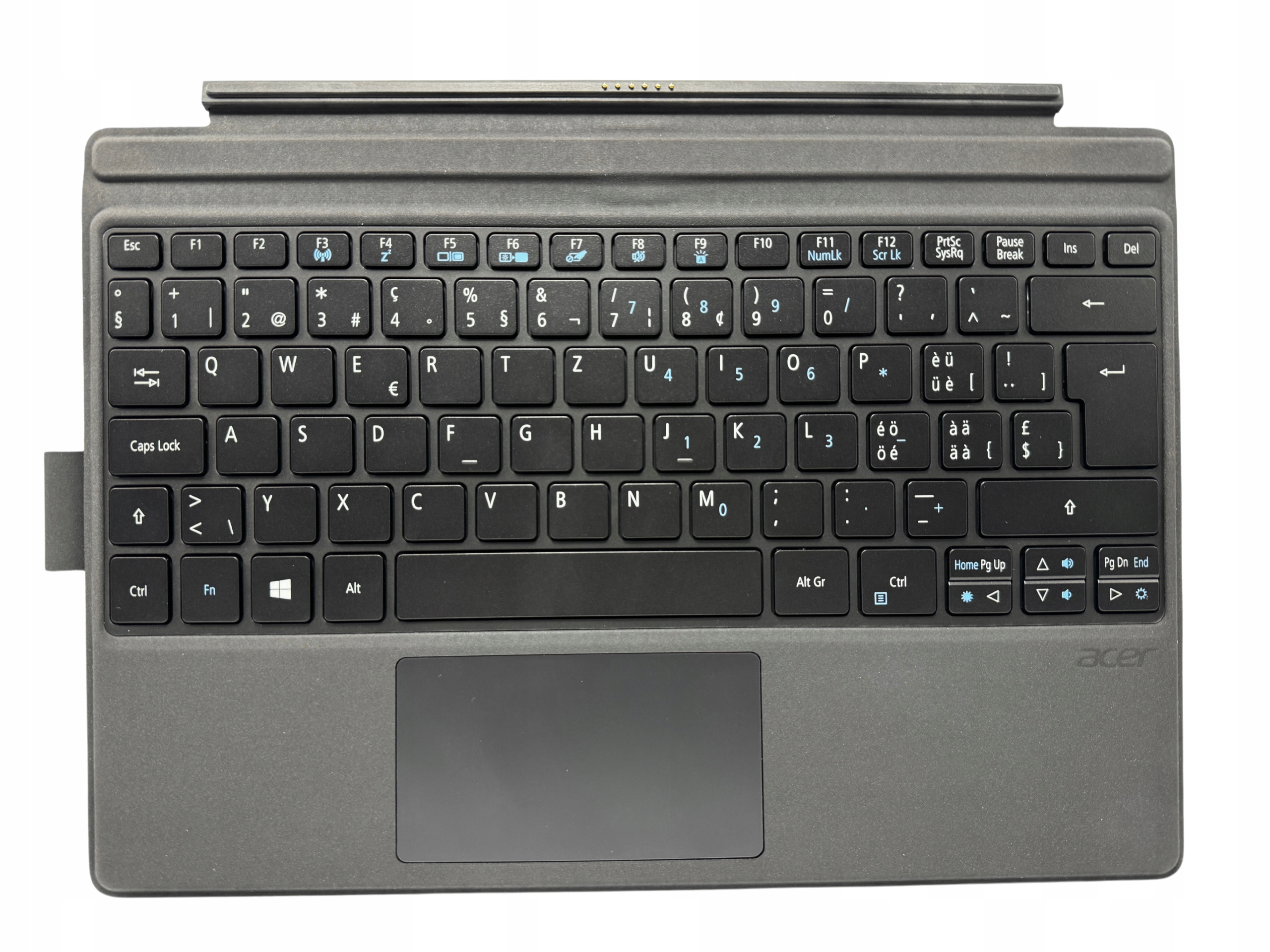 Klávesnice touchpad horní kryt Acer Swift SW312-31 NK.I1213.06K