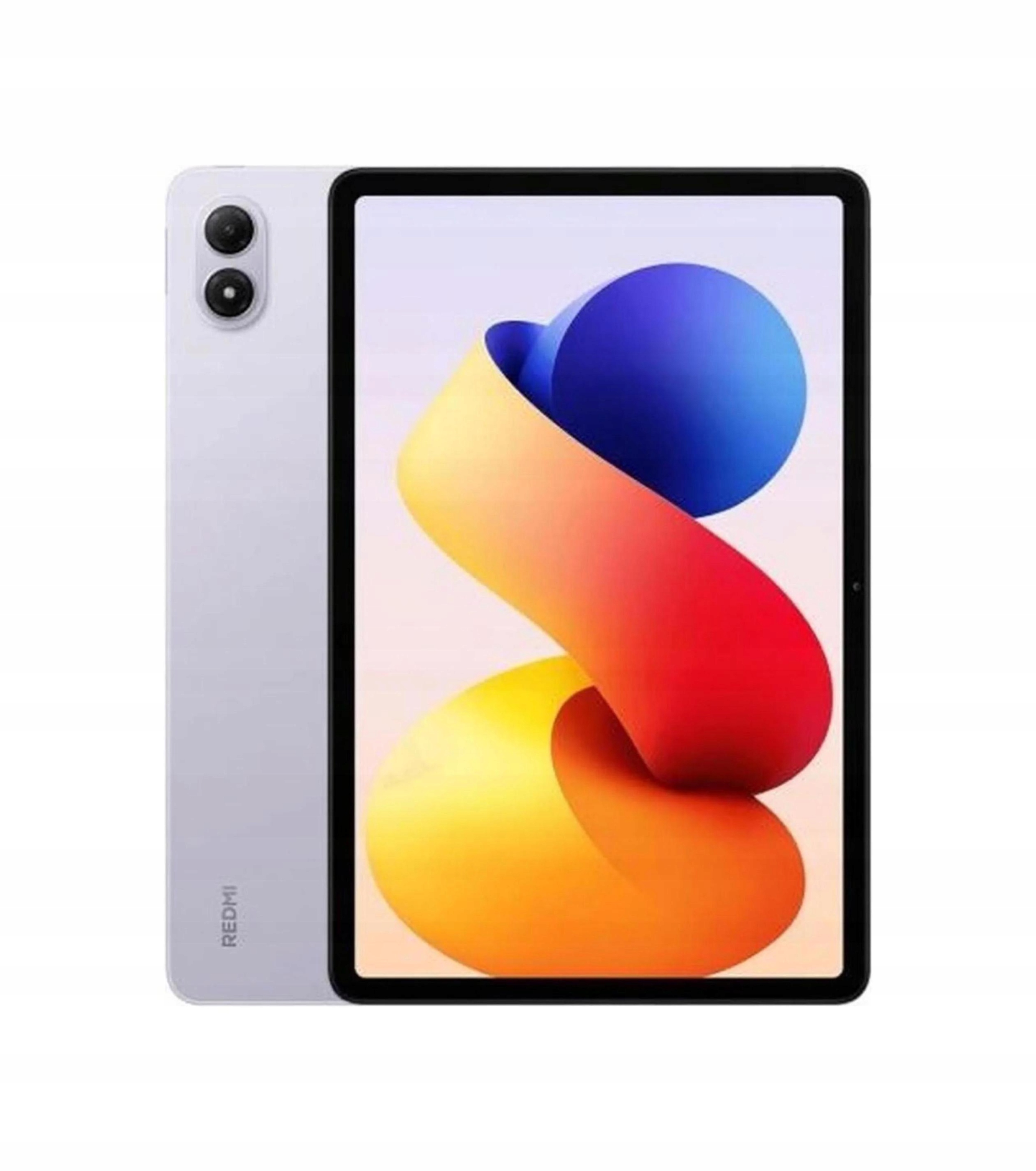 Tablet Xiaomi Redmi Pad 2 Pro 12,1" 6 Gb 128 Gb Fialový Nabíjačka