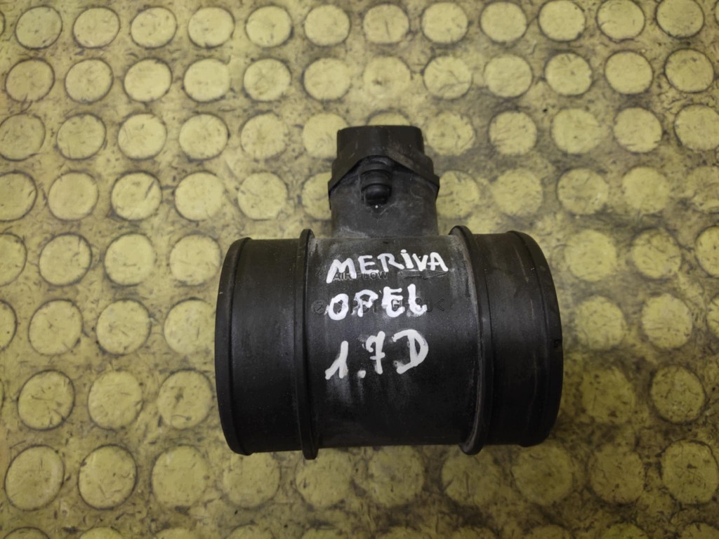 OPEL MERIVA A 1.7 D flow meter 0281002620