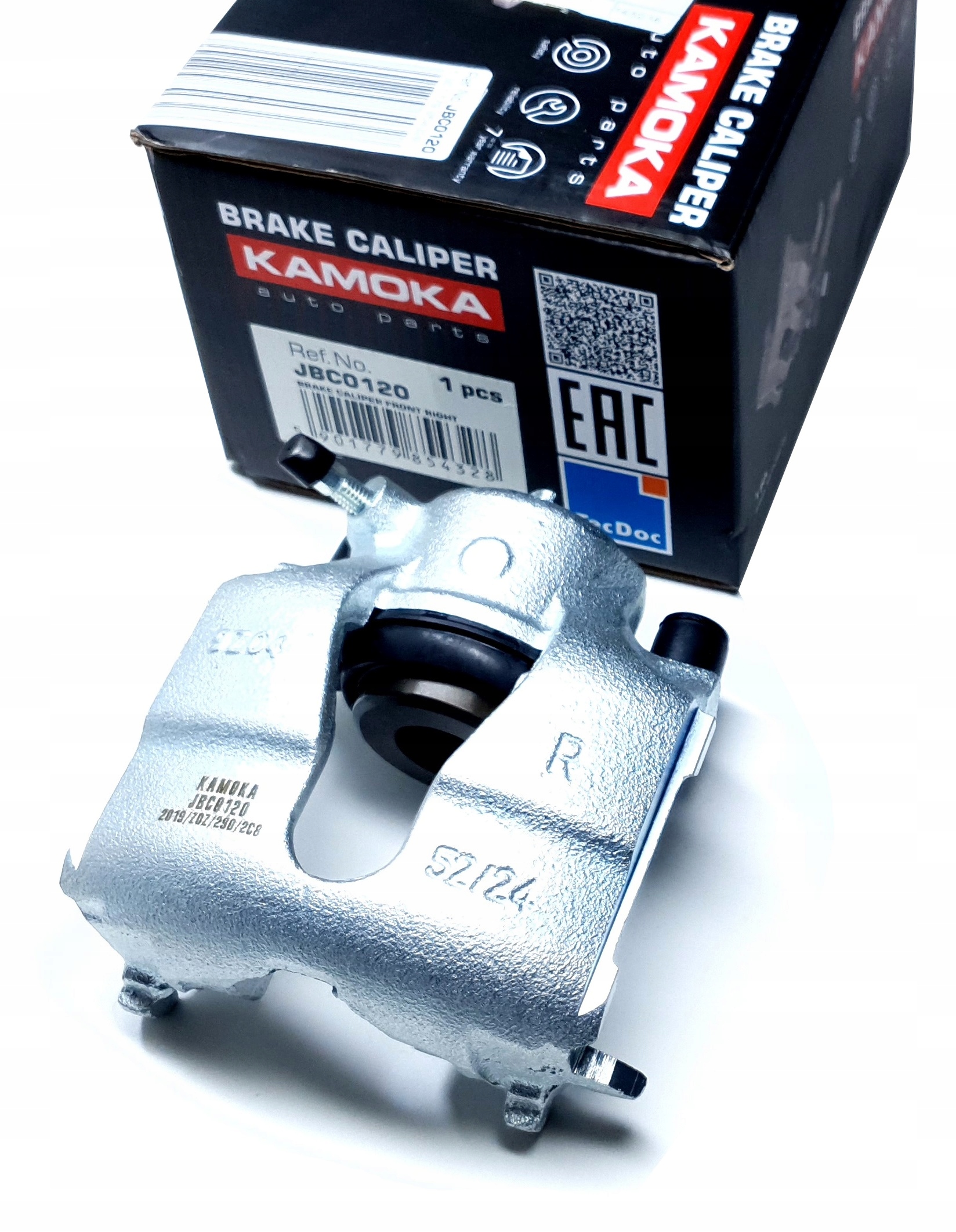 

Zacisk Hamulcowy Opel Astra G Przód Prawy