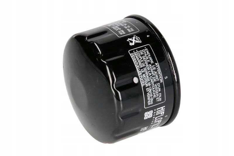 Filtr oleju HIFLO HF164 Producent Hiflofiltro