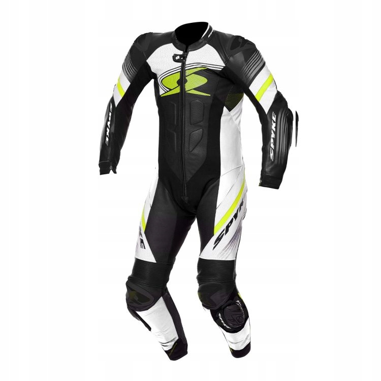 Kombinezon motocyklowy SPYKE ESTORIL RACE Fluo Garb 1PC