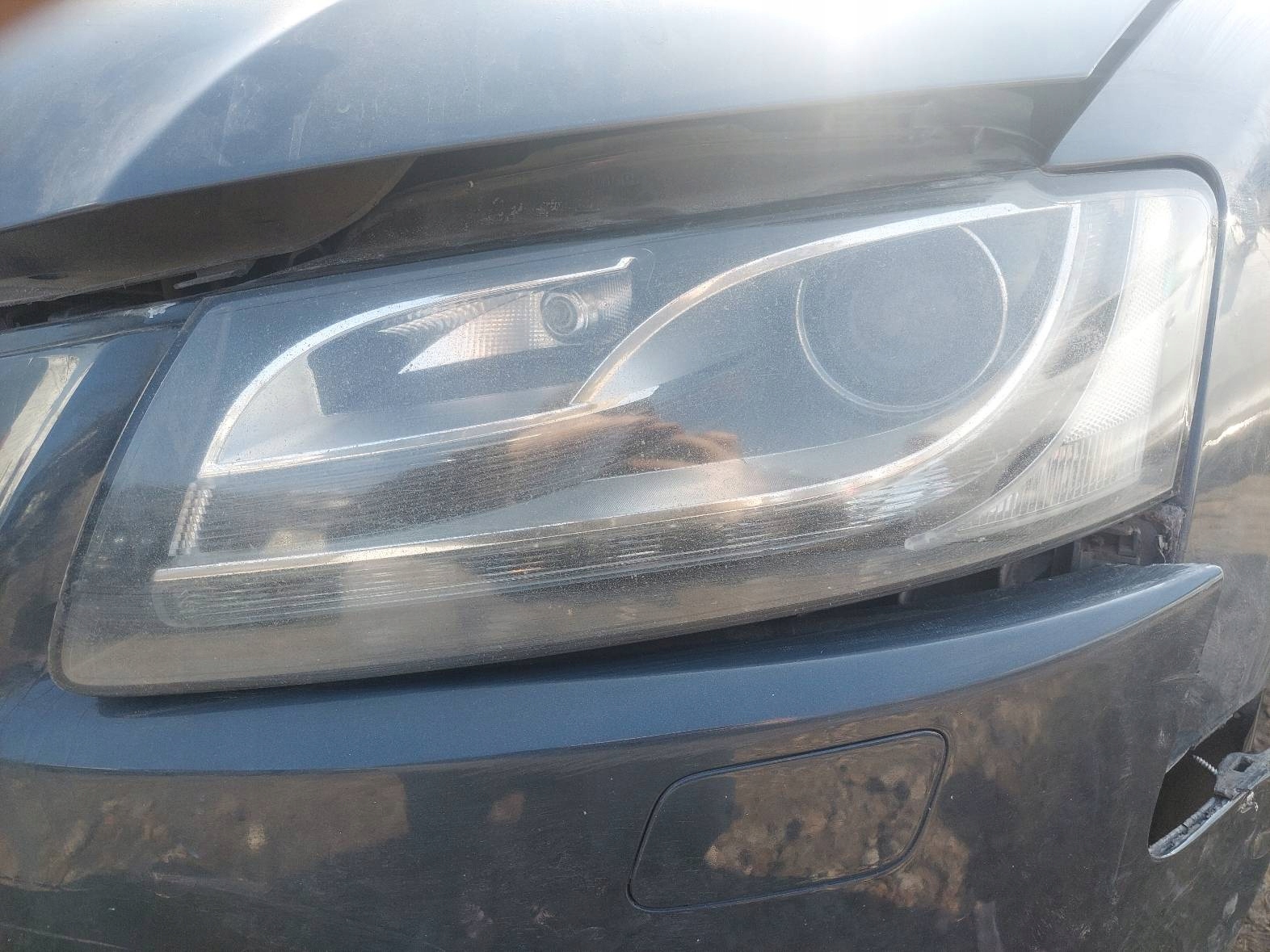 light left front AUDI A5 8T EUROPA XENON 8T0941003L 8K0941597