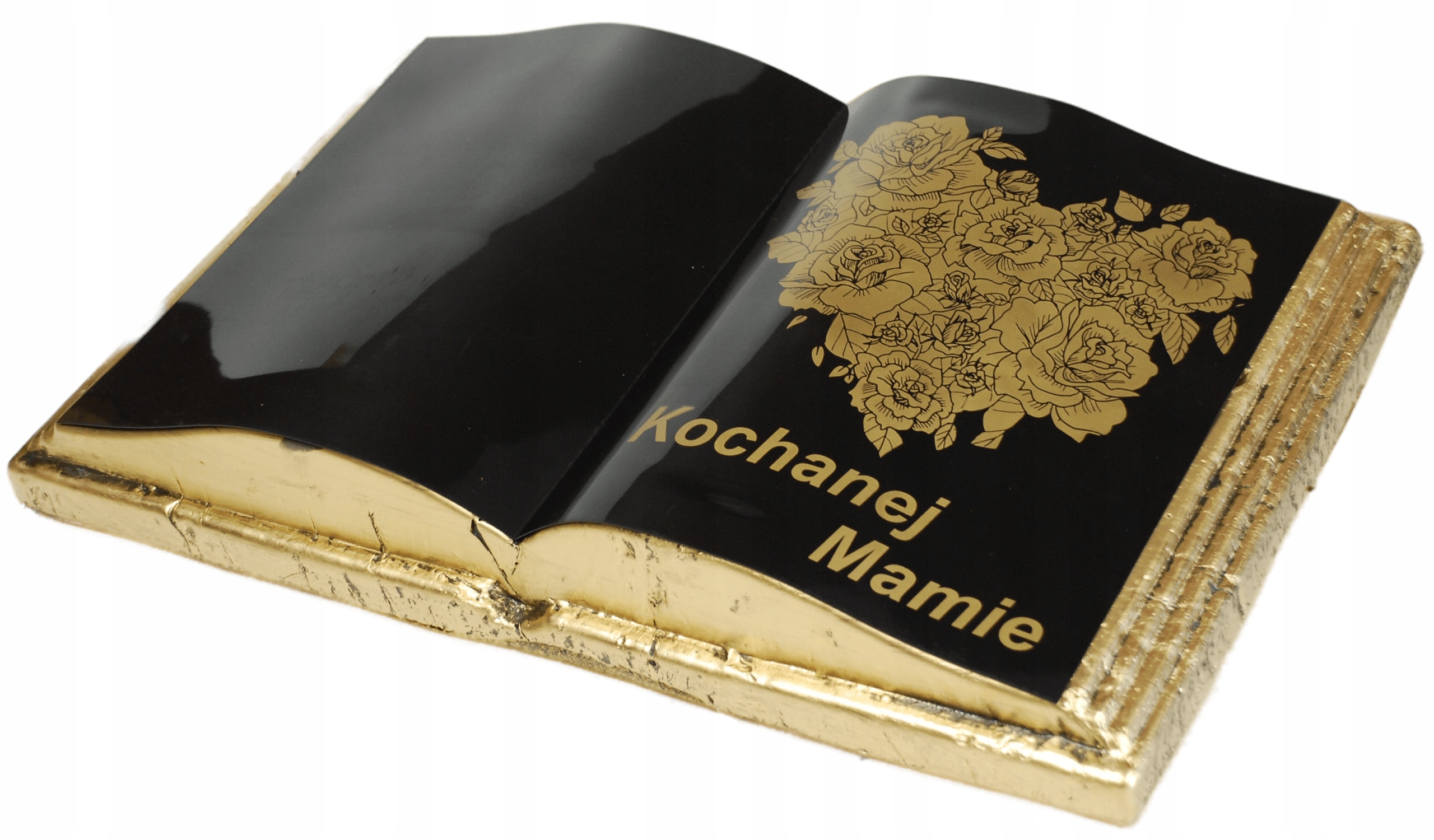 

Księga Książka Podkład Na Grób Dla Mamy Pomnik
