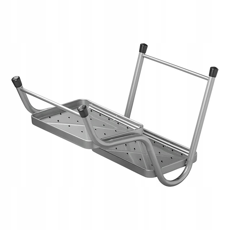 STOPIEN WEJSCIOWY PODWOJNY SCHODEK PODEST KAMPERA Numer katalogowy czesci 39751