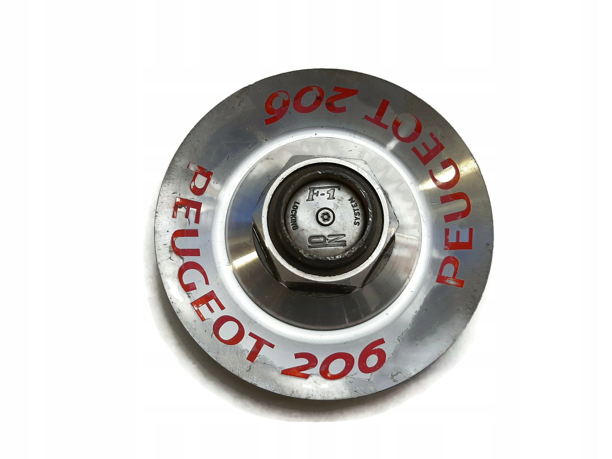 Ковпачки кришки кришки oz PEUGEOT 206 M601