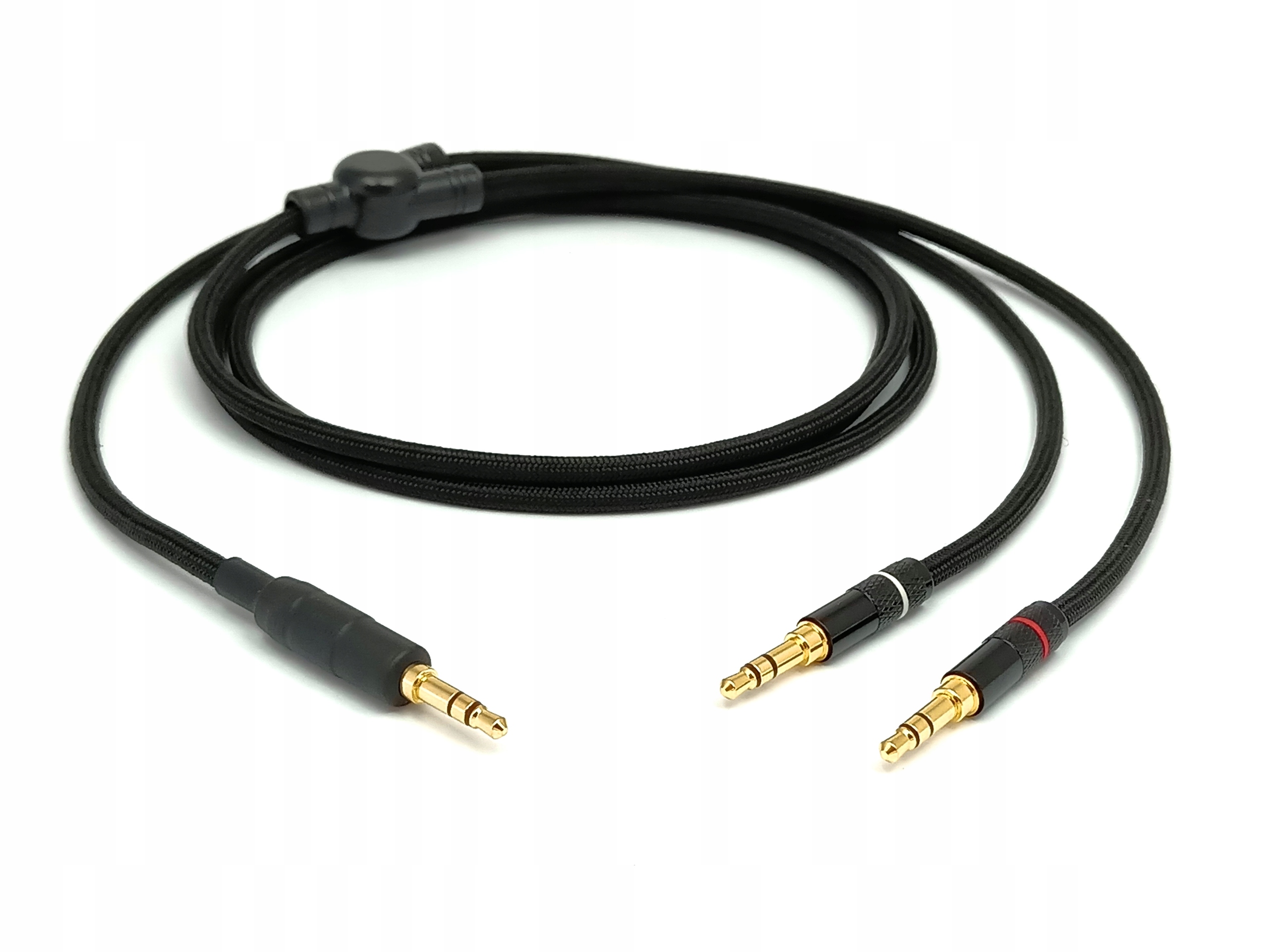 Kabel pro sluchátka Philips Fidelio X3 ručně vyrobený, 3,5 mm