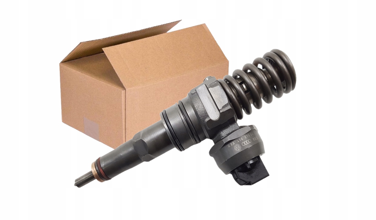 Pompowtrysk 038130073BA 1,9TDI 130km AWX AVF ASZ 0414720216