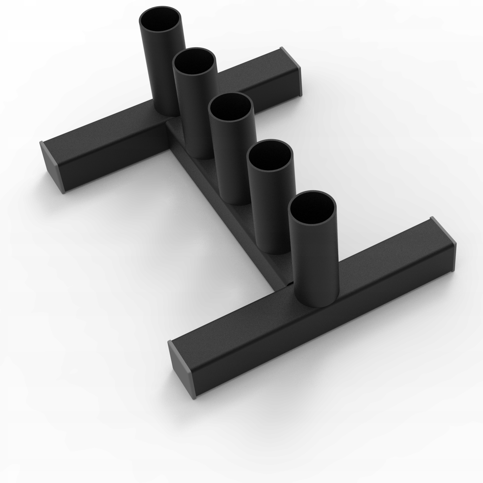 STOJAK PODŁOGOWY NA GRYFY OLIMPIJSKIE PS11 Rodzaj inny