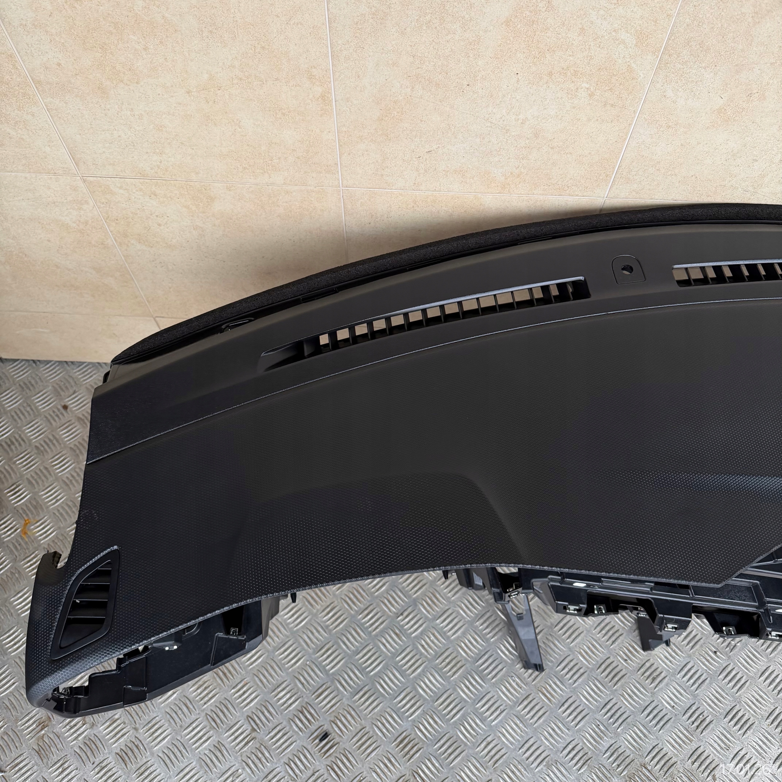 dashboard complete airbag console tension belts cockpit OPEL MOKKA B II 2022 ROK