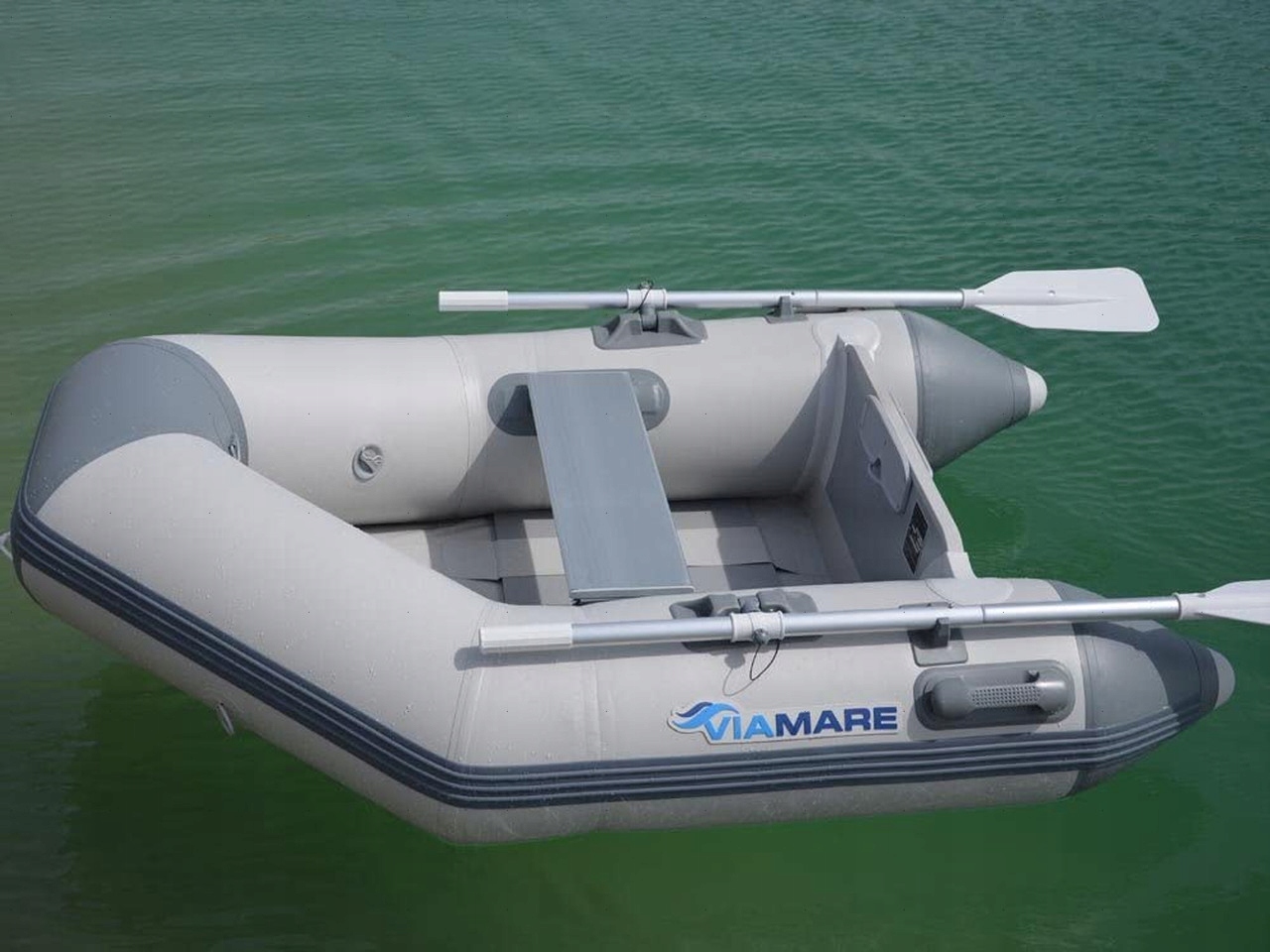 PONTON VIAMARE 190 SLAT - PODŁOGA LISTWOWA Długość 190 cm