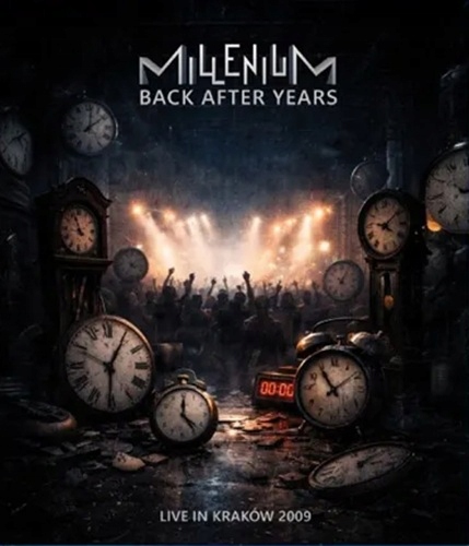 Millenium Back After Years (blu-ray)