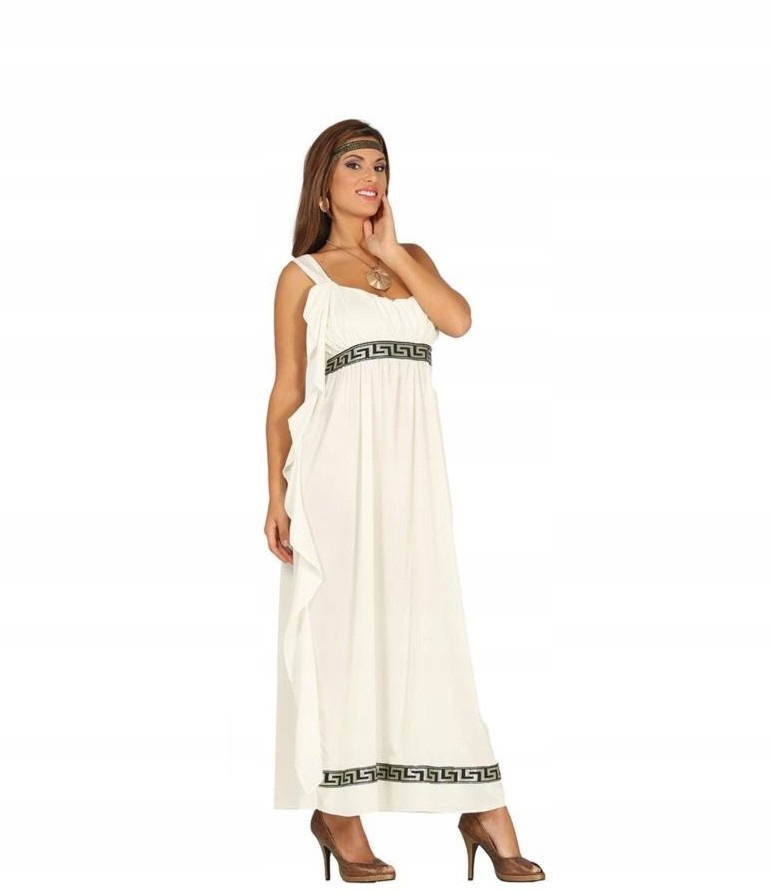 Kostým Bohyně olympijská velikost M