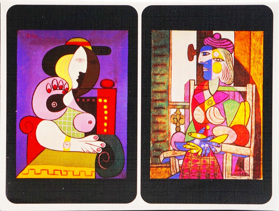 KARTY DO GRY PIATNIK PICASSO