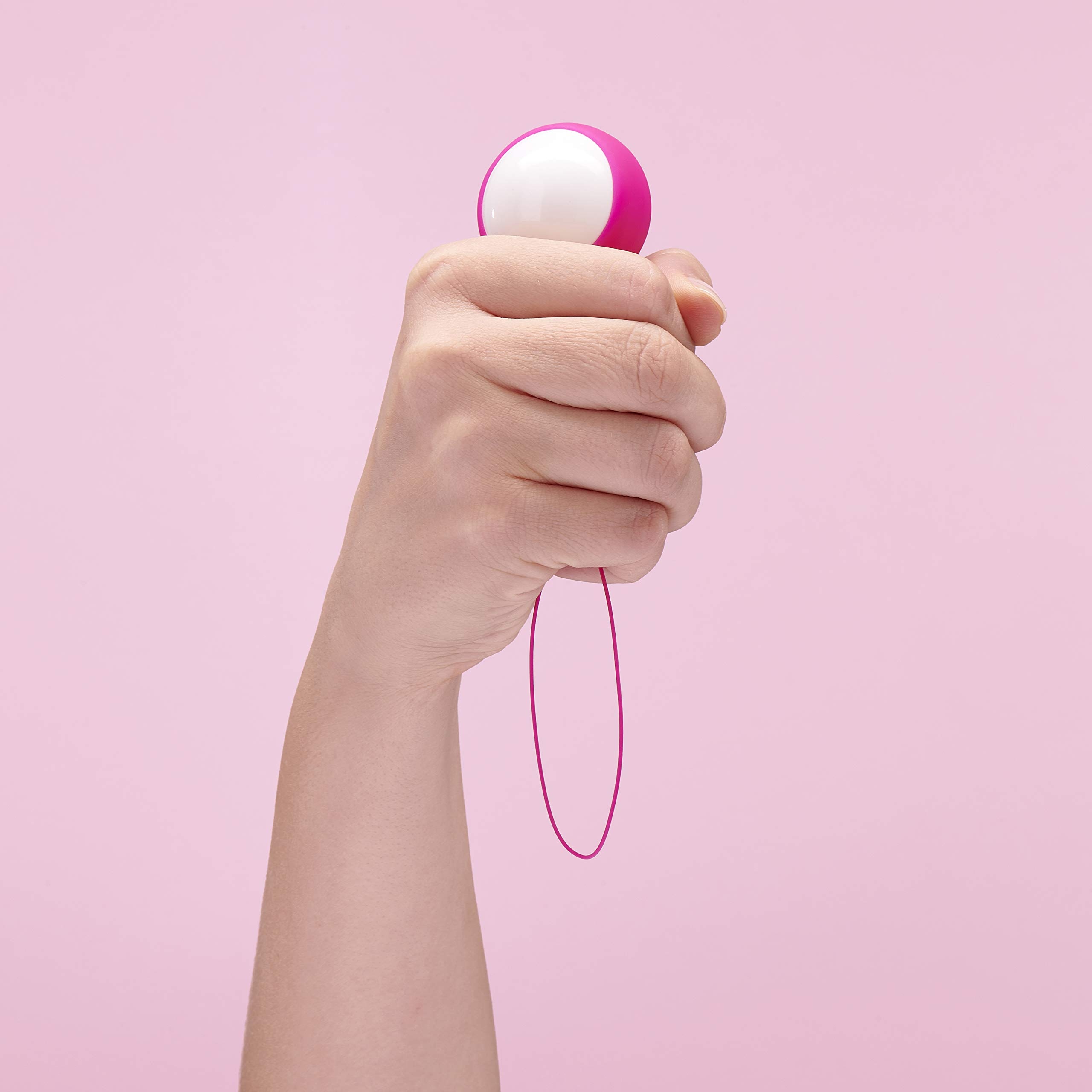 CONTROL Kulki Gejszy Poziom 3 Do Ćwiczeń Mięśni Kegla 38 g — miniatura 5