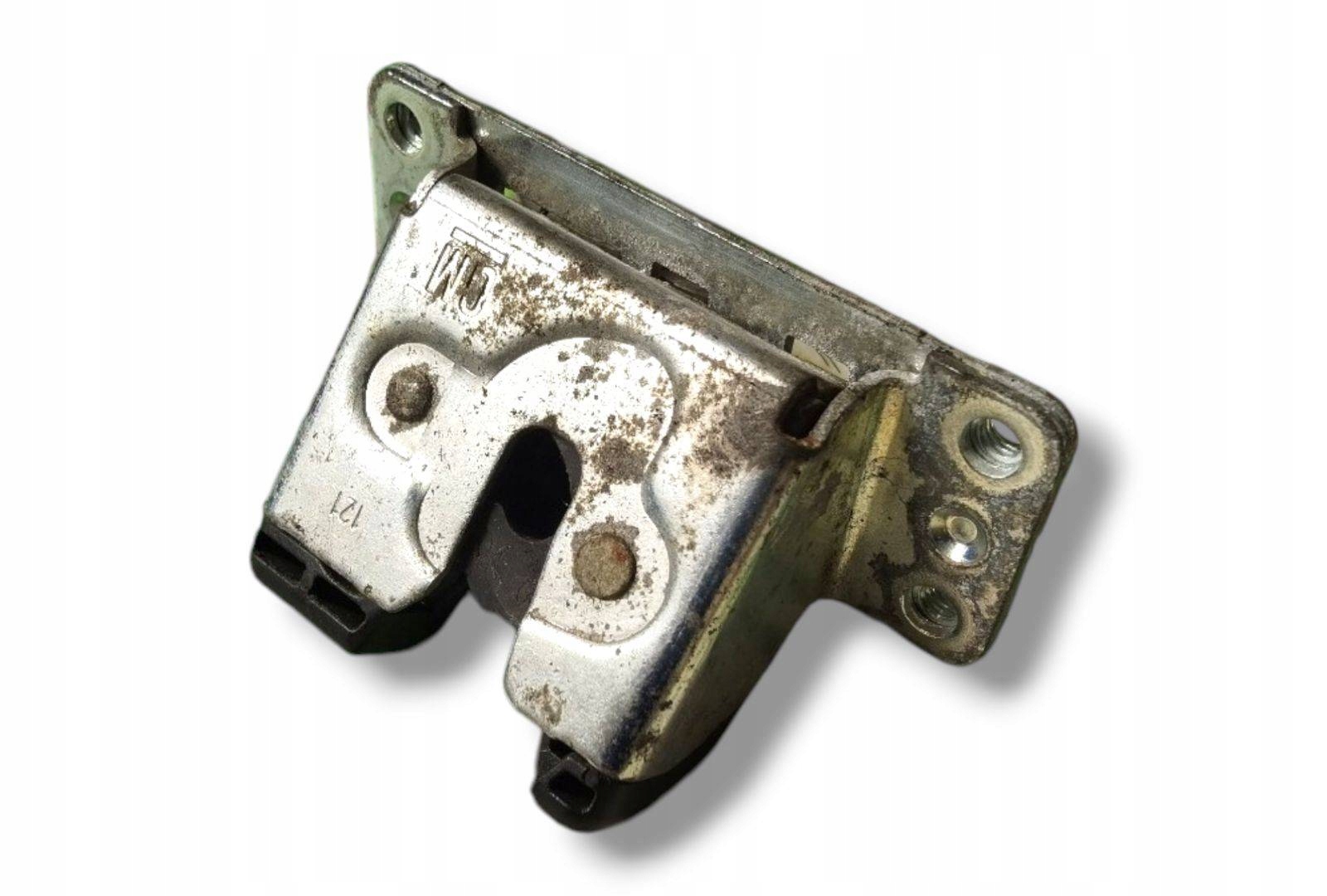 lock bonnet boot Opel Zafira A facelift 2004 90563999