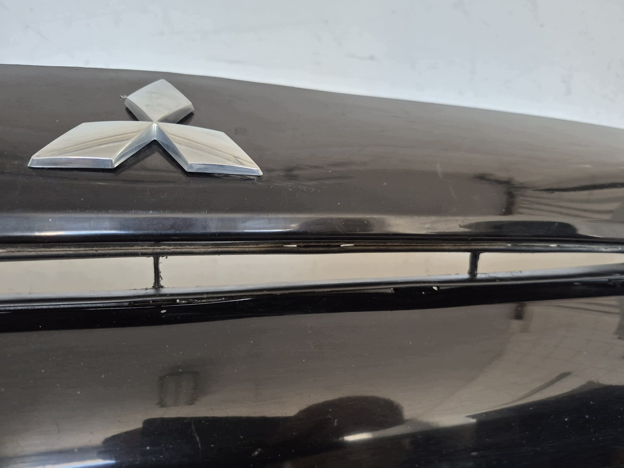 MITSUBISHI SPACE STAR II 2 12-16 bumper front front 6400D336ZZ replacement