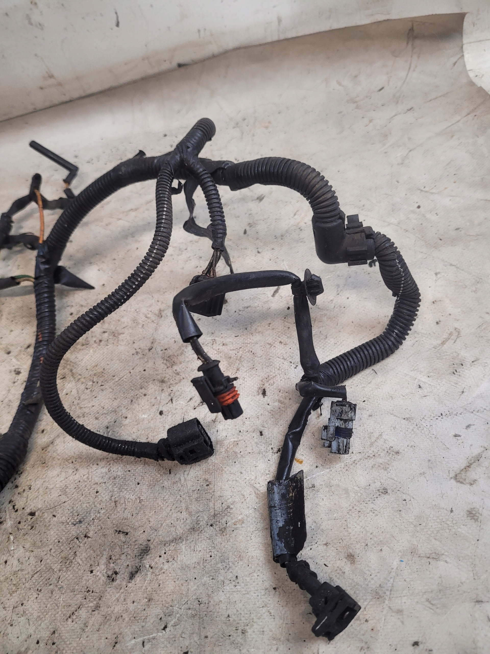 cablaggio Motore NISSAN INTERSTAR e FL 2.5 DCI