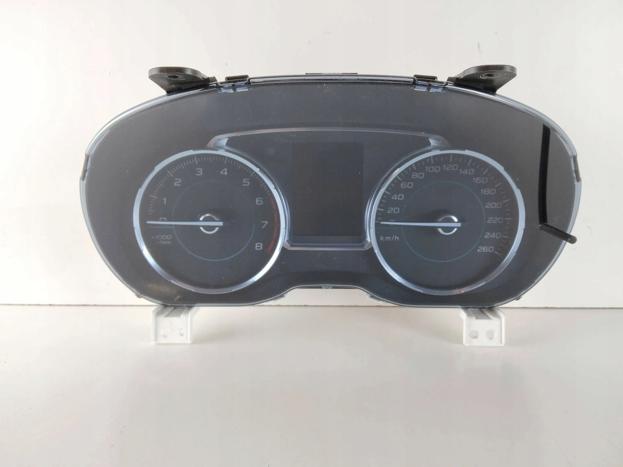 2017 subaru Forester SJ спидометр 85001SG571
