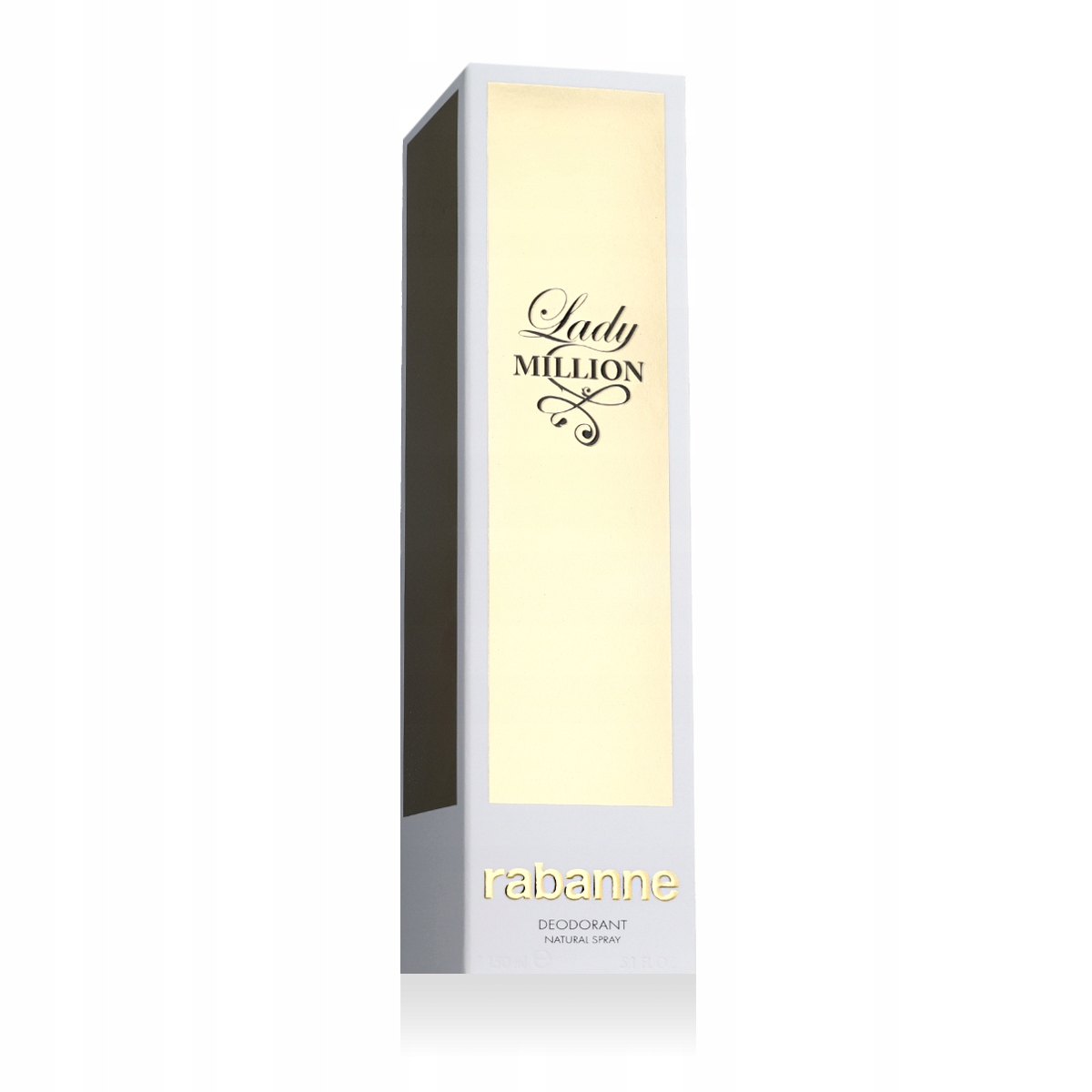 Rabanne Lady Million Deo ve spreji 150 ml W