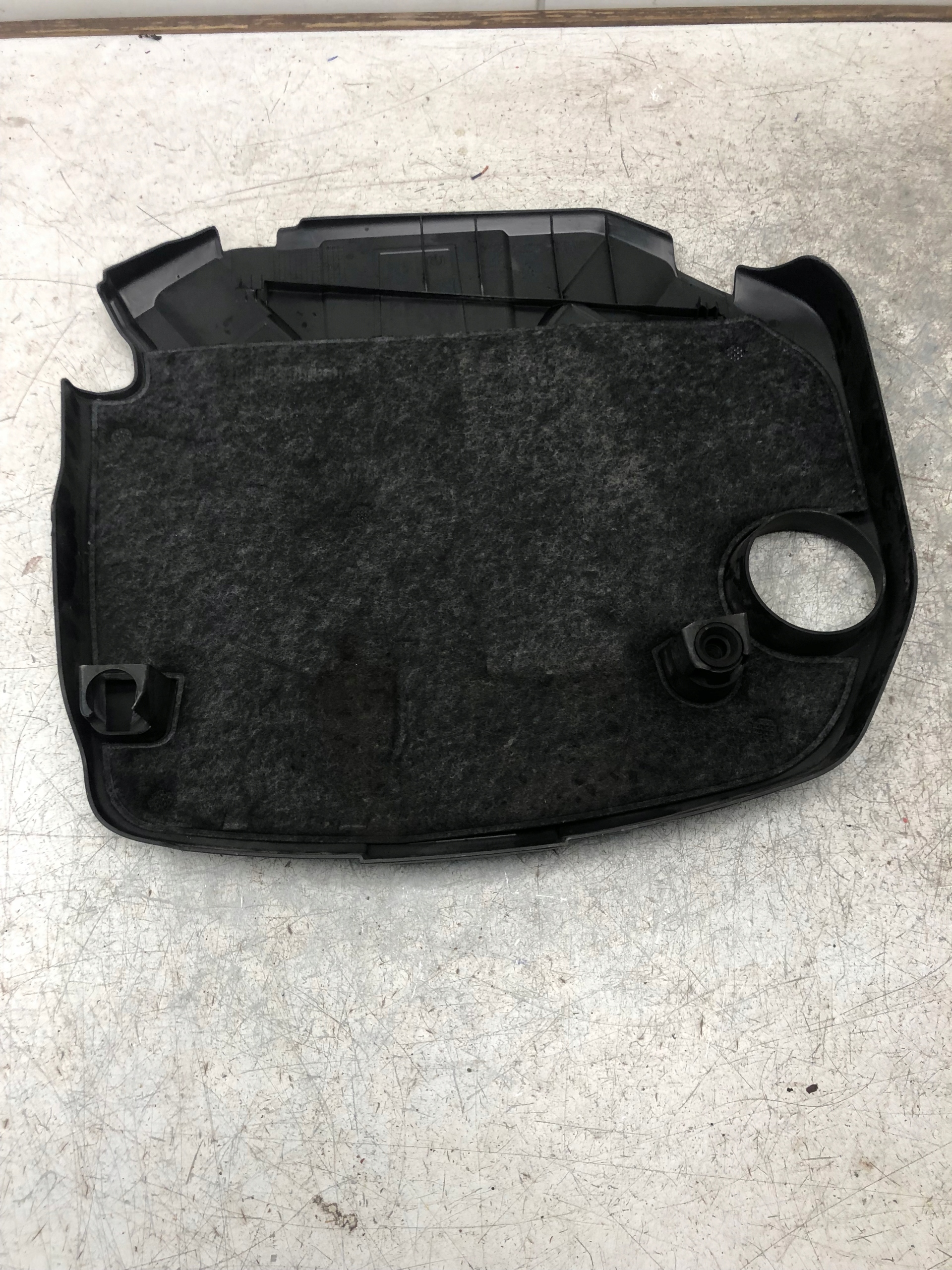 engine housing cover BMW F20 7810800