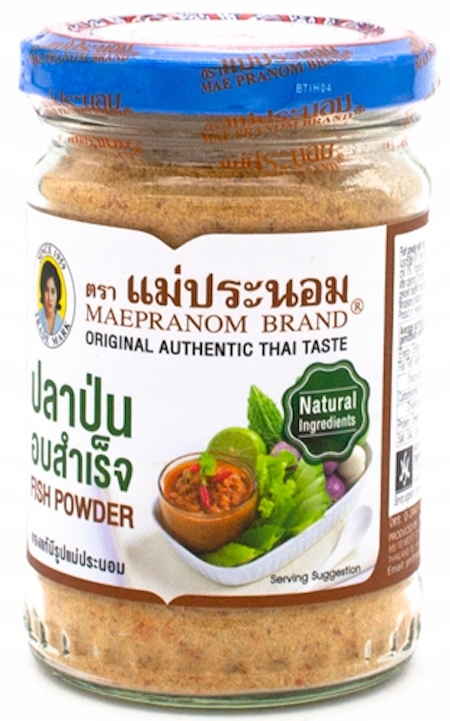

Tajski Proszek Rybny z Chili 80g Maepranom Brand