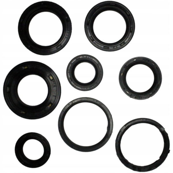 komplet uszczelniaczy siln. Suzuki Ay 50 W LC Ka