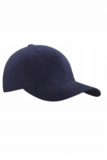 

Czapka z Daszkiem Bejzbolówka Cotton Unisix Navy