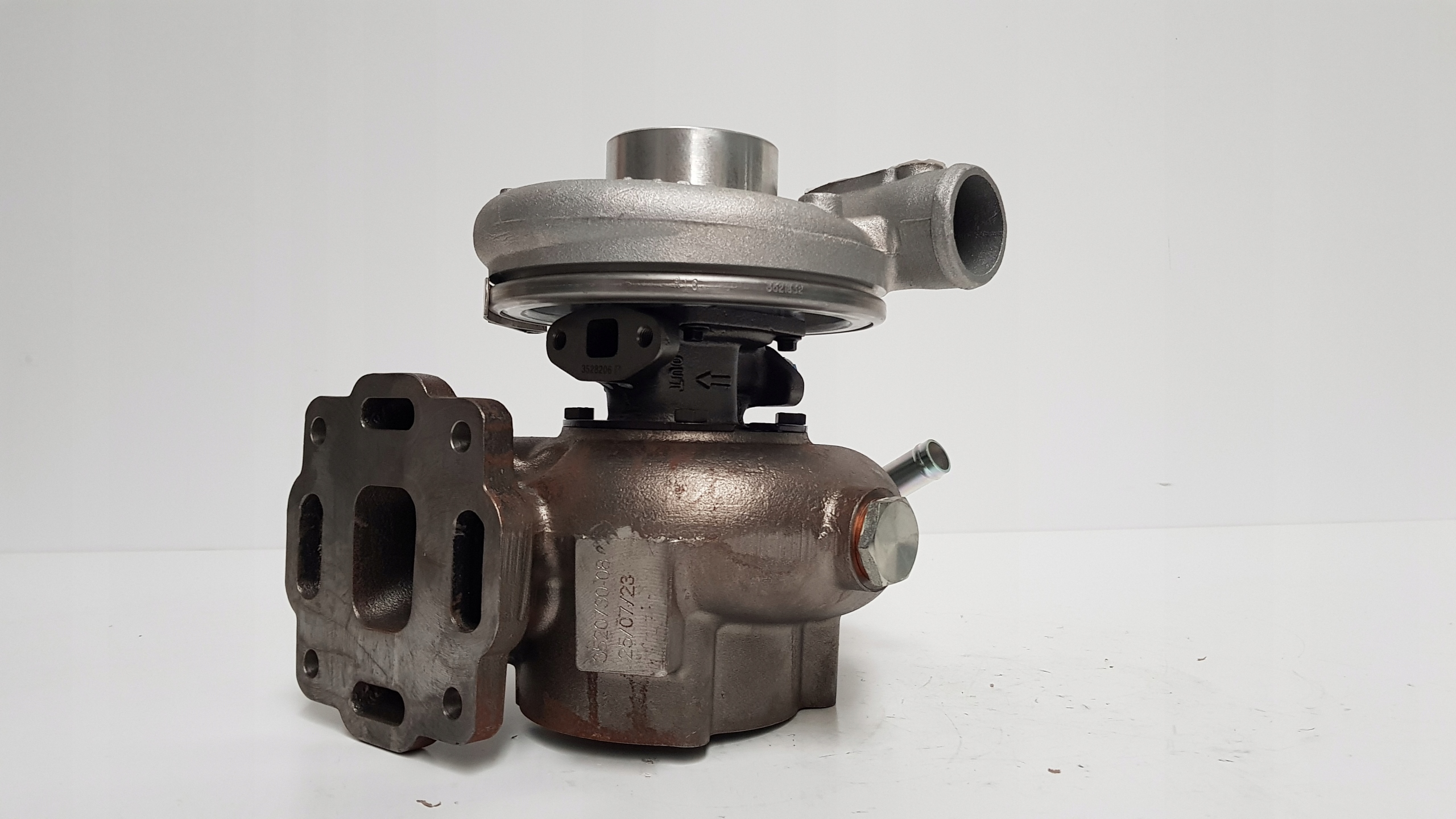 Nový turbodmychadlo Holset 3524427H 3528761 3535434