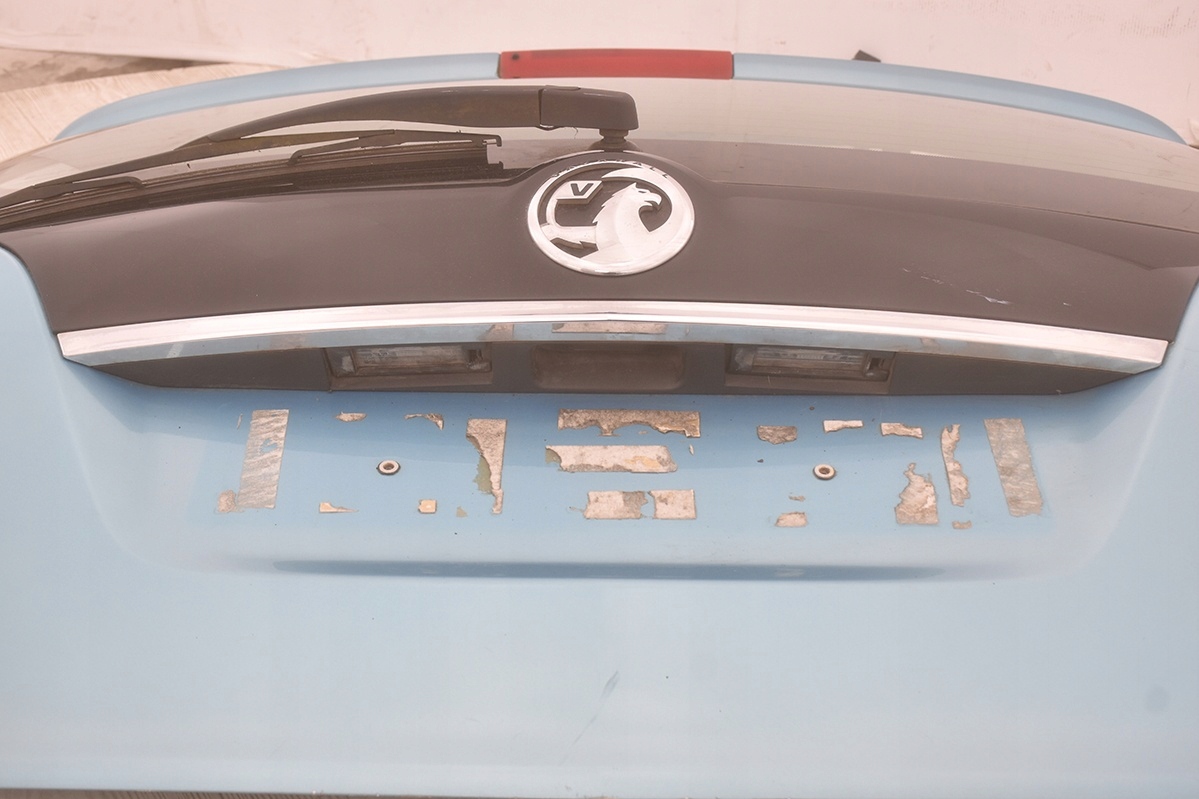 boot doors * rear part OPEL MERIVA B II Z21Z