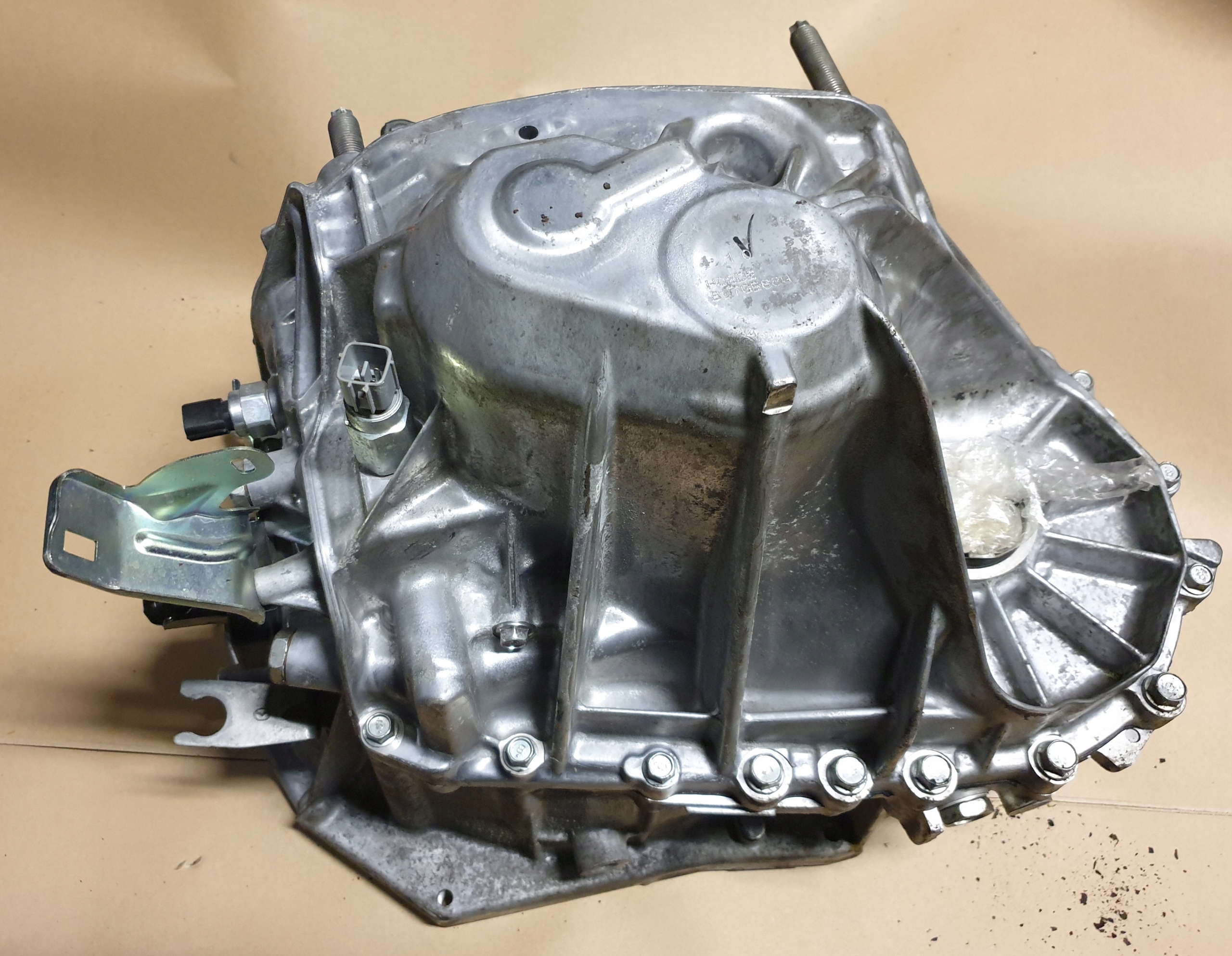 Getriebe MAZDA CX-5 2.0 Benzin OE EUROPA 7TH0802753