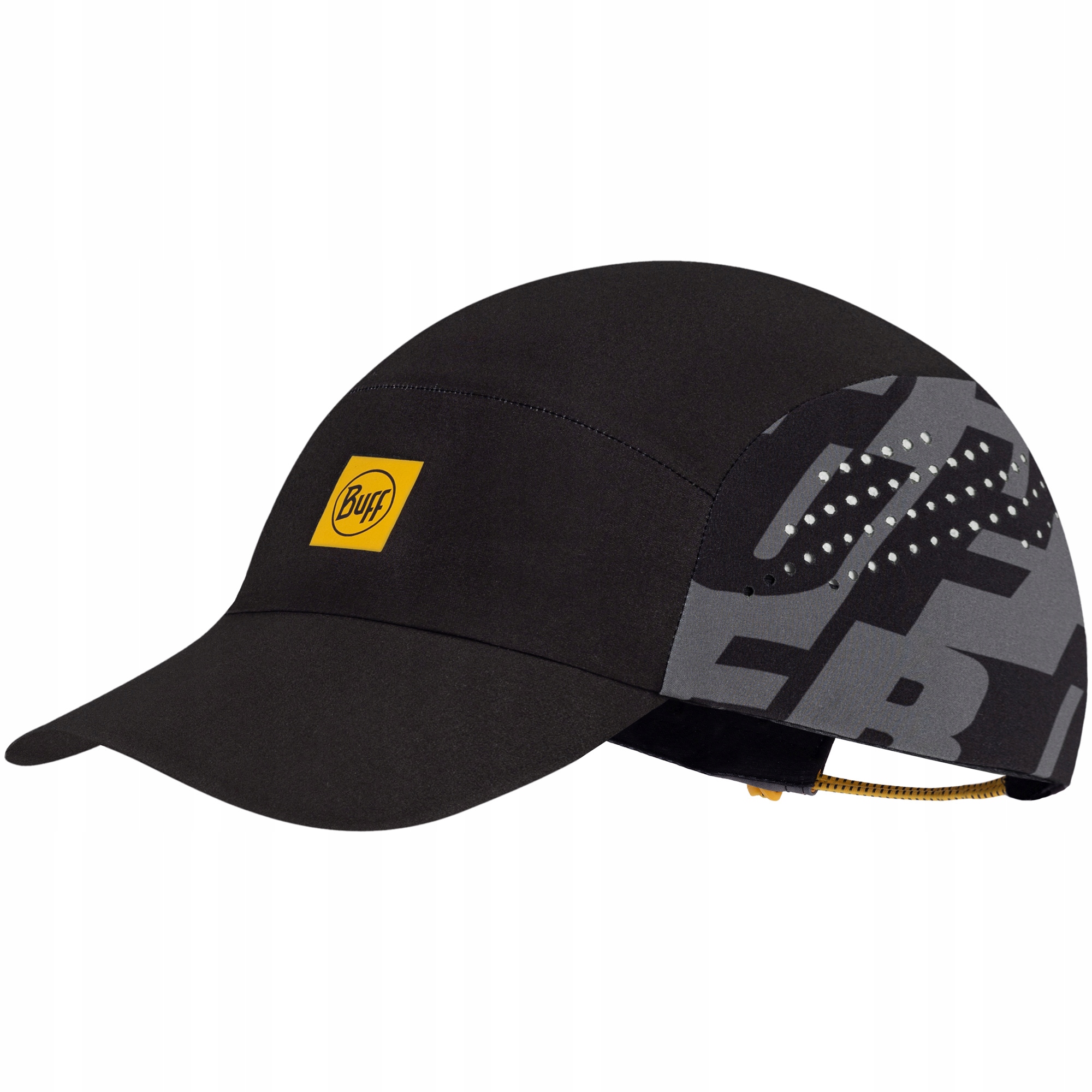 Kšiltovka Buff Pack Speed Cap Logo Black L/XL