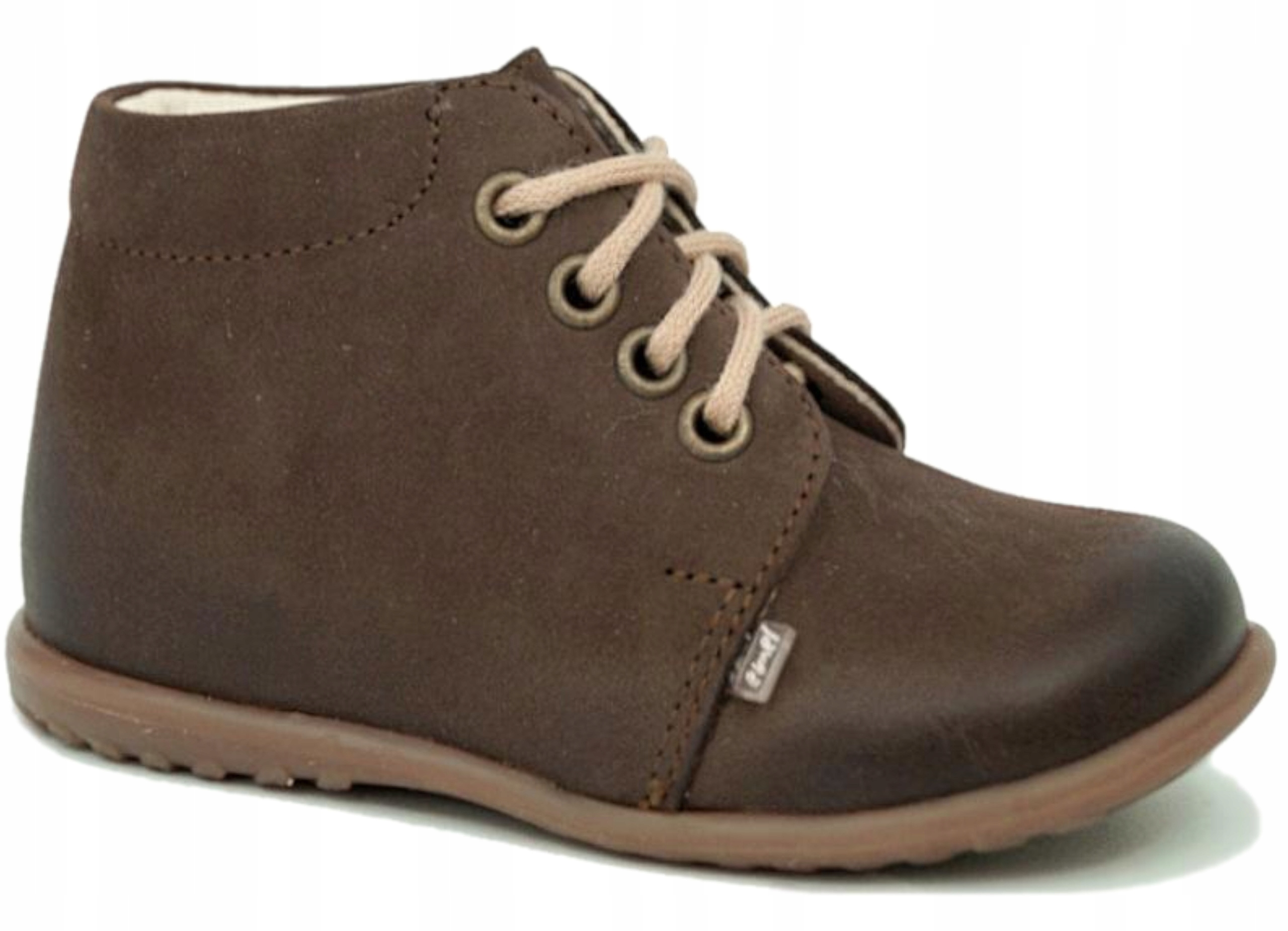 Emel buty roczki ES562 półbuty trzewiki R 25
