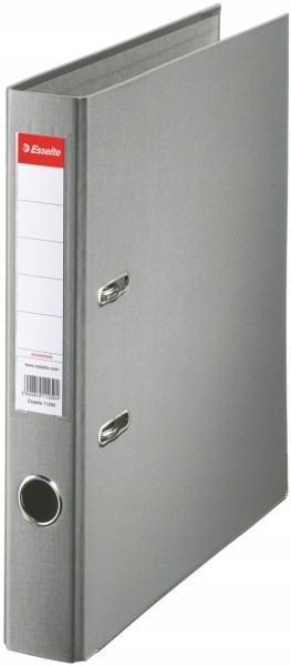 

Segregator Esselte A4/50 szary