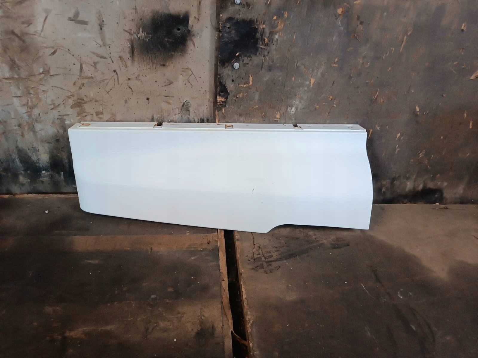 OWIEWKA roh KABINY PREMIUM DCI