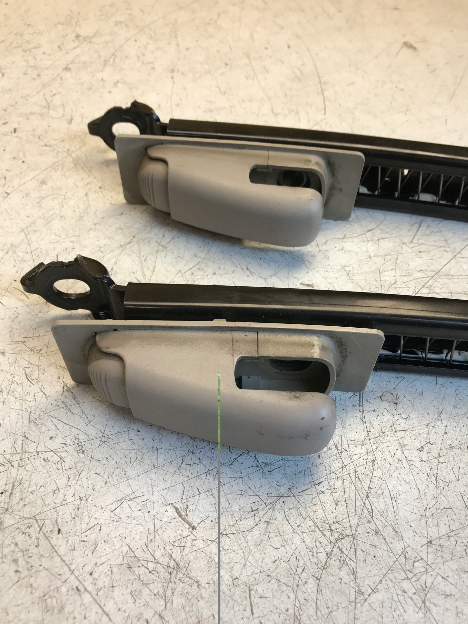 REGULACJA Altezza OSSATURA JEEP CHEROKEE WK