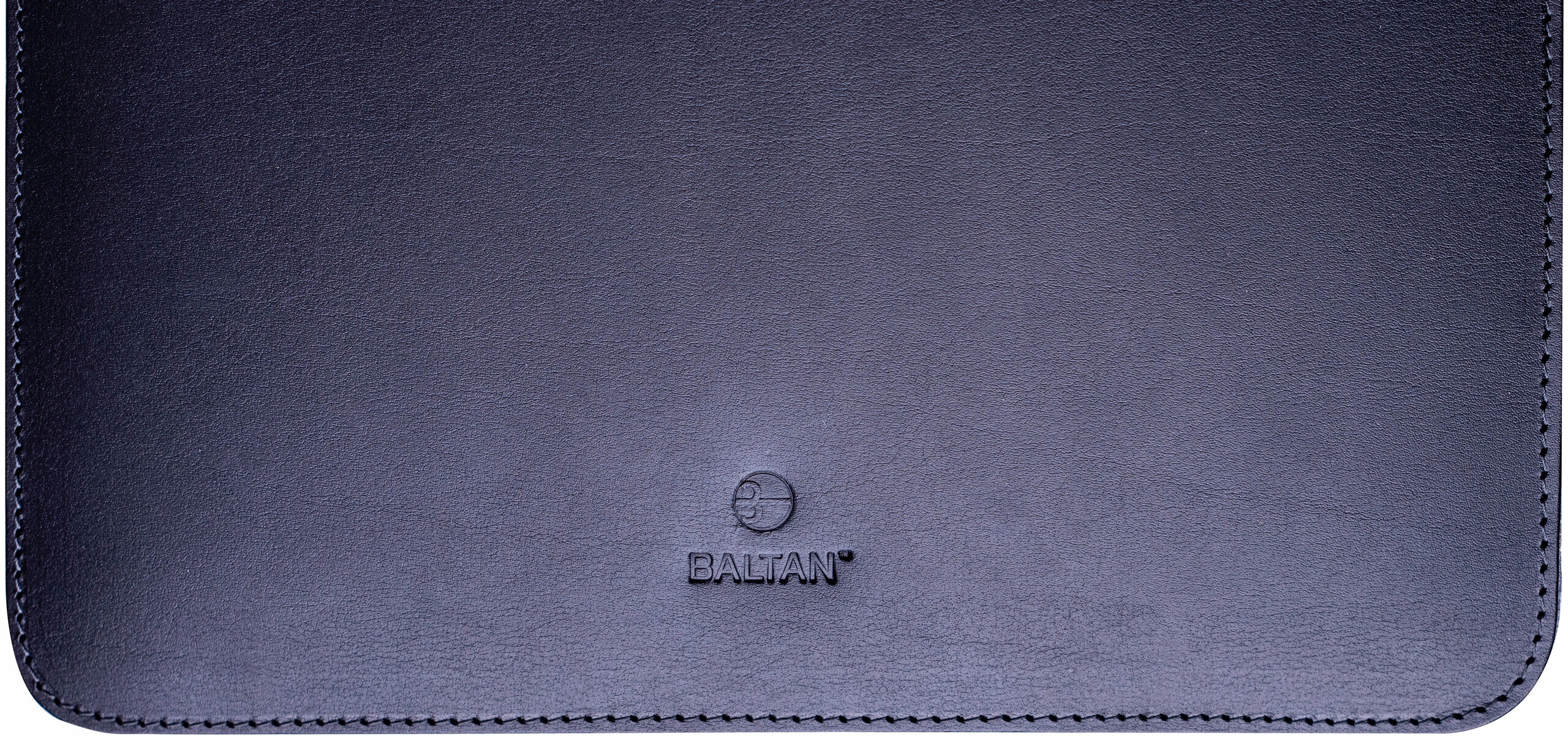BALTAN Etui skórzane Premium do MacBooka Pro 14" czarne — 6