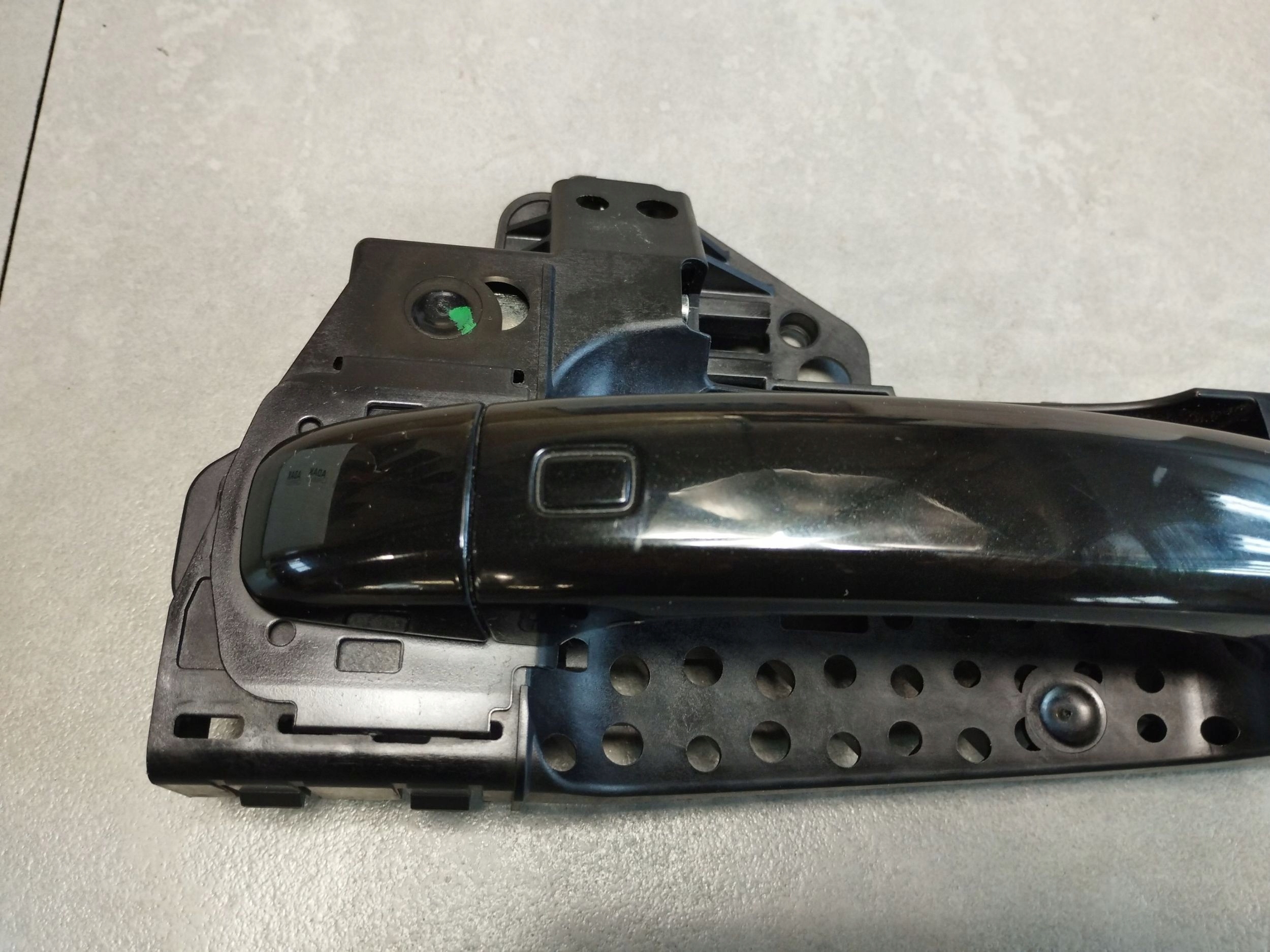 Audi A5 Sportback 8TA handle left rear part LY9T 8T0837885