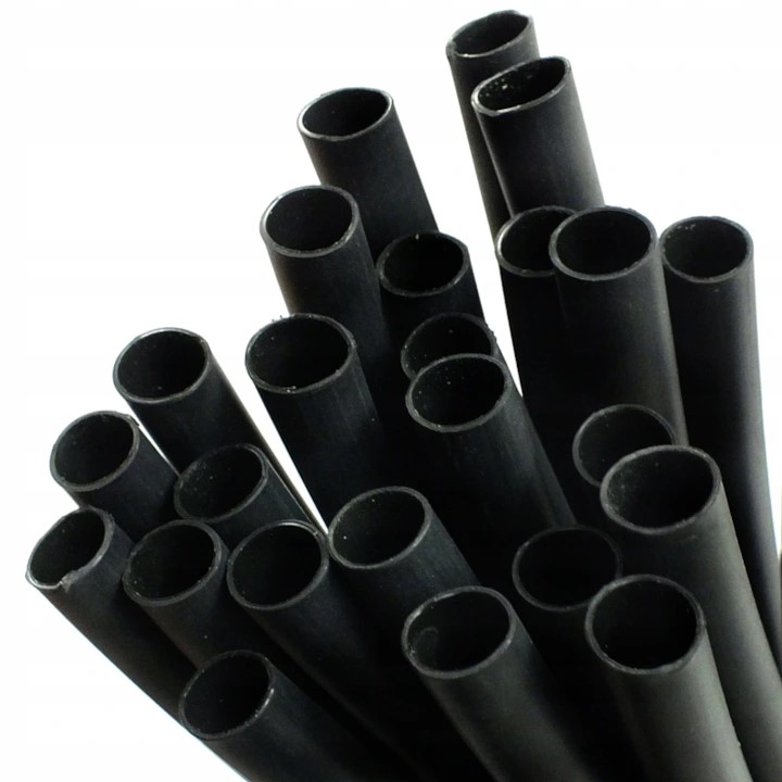 KOSZULKA TERMOKURCZLIWA Z KLEJEM 3,2mm/1,1mm CZARN EAN (GTIN) 5904576020743