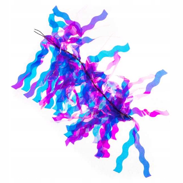 

Folia Celofanowa Do Paznokci Efekt Szkła Nr 12