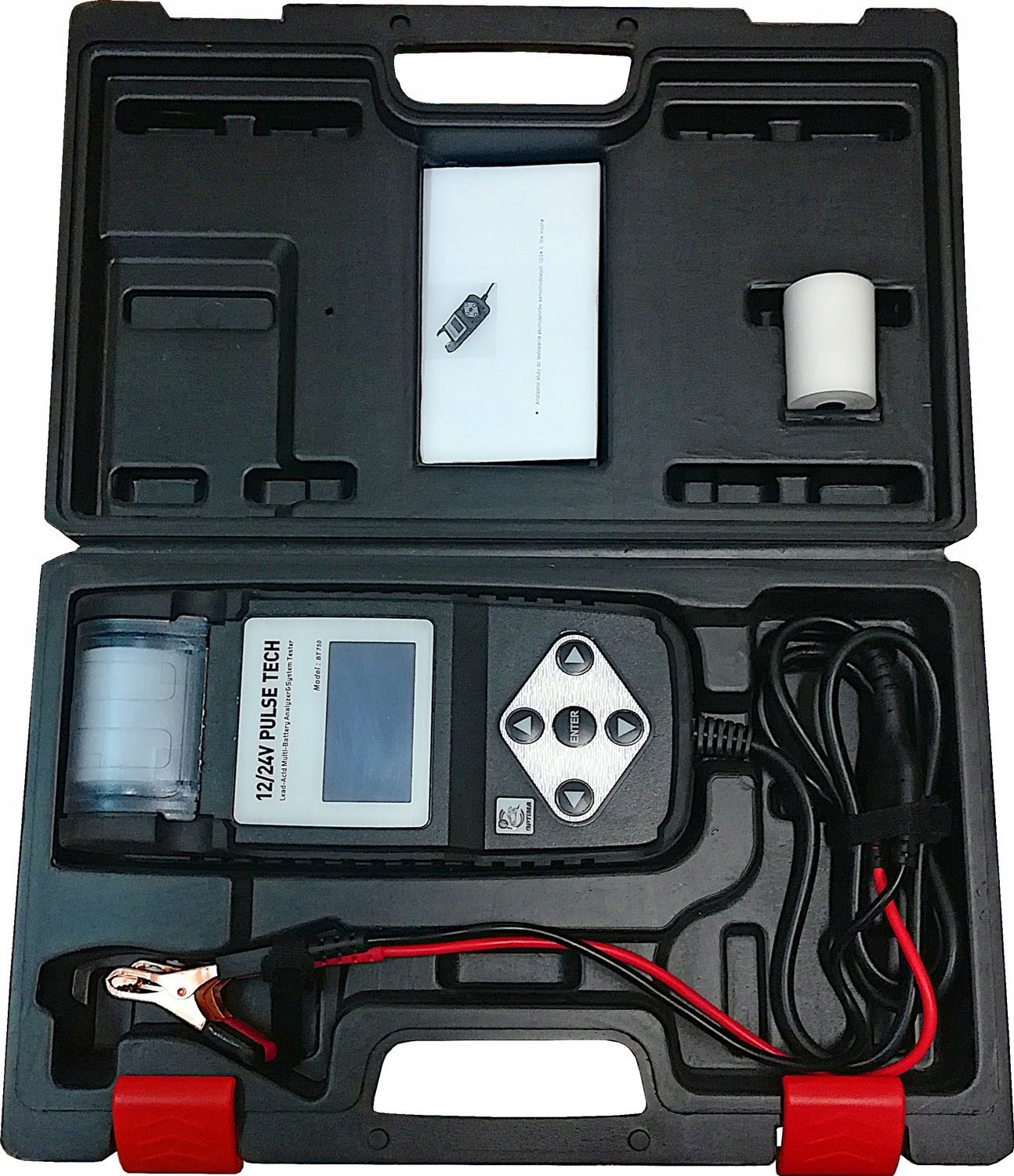 TESTER AKUMULATORA OPTIMA BT750 12 V 24 V Mark Other